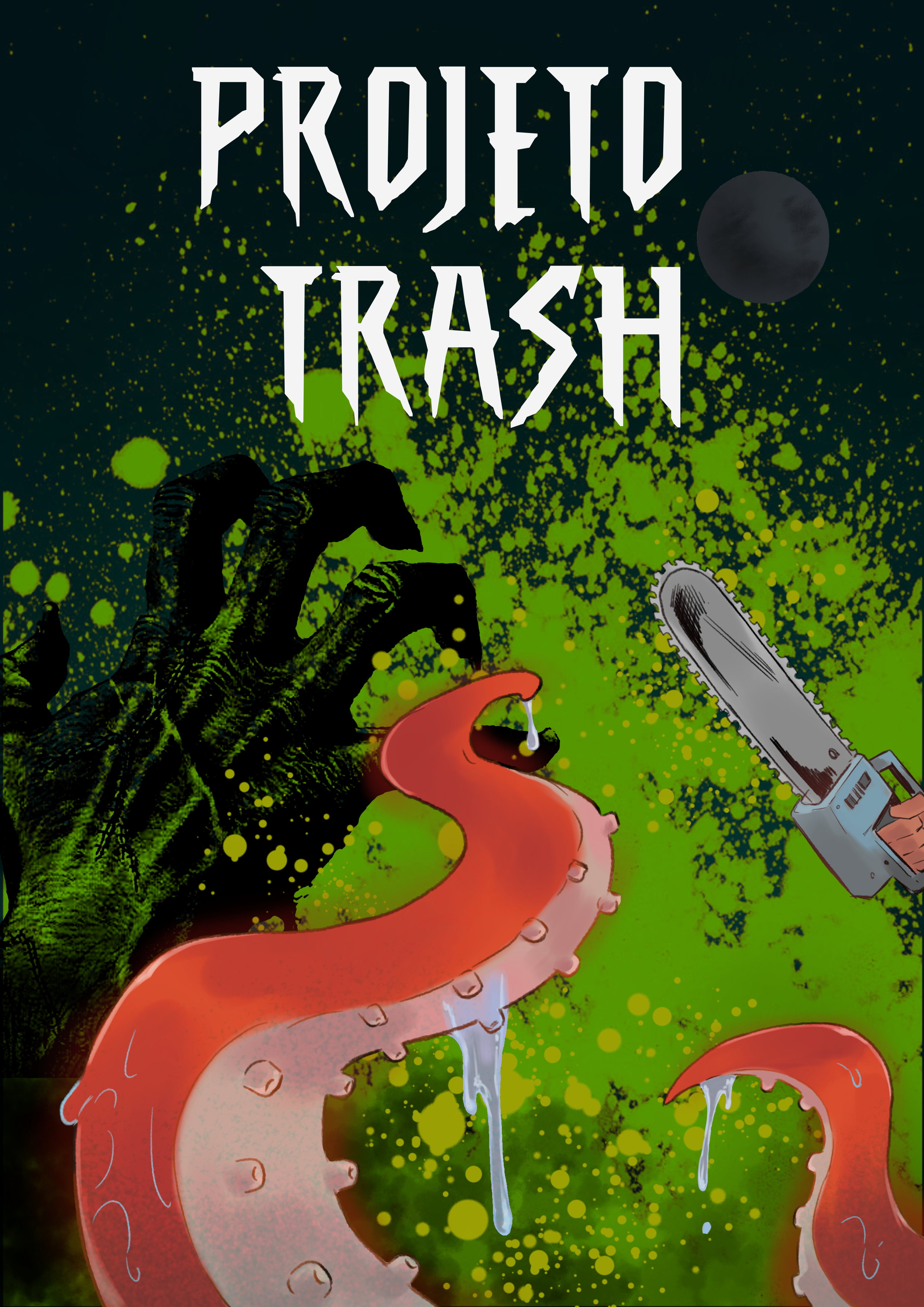 Coleção de Quadrinhos Independentes