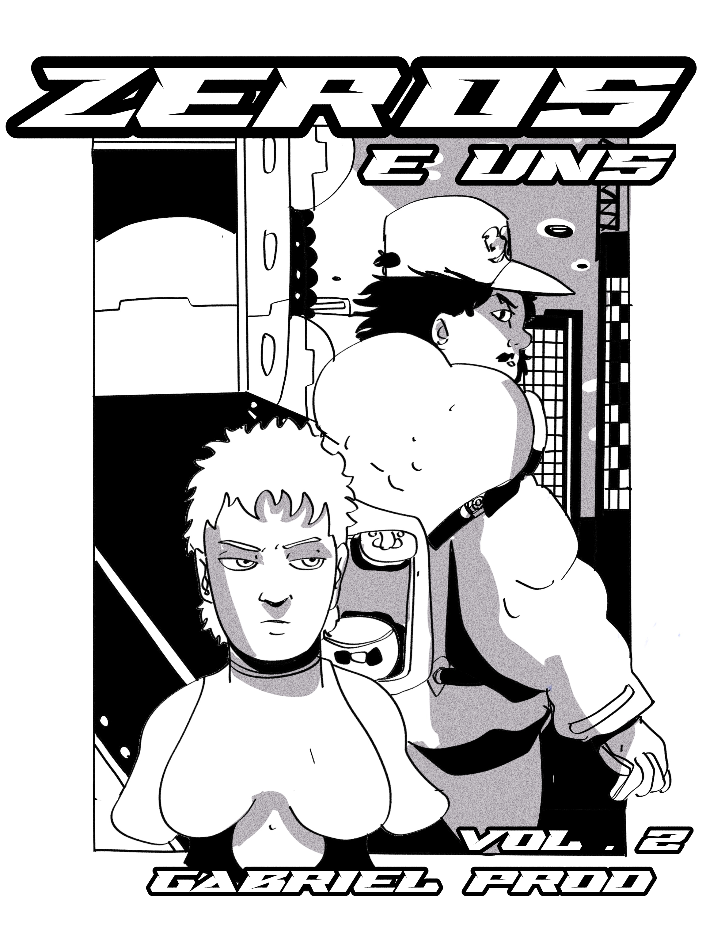 Coleção de Quadrinhos Independentes